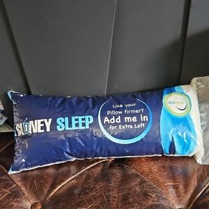 Couch NECK RISER by Sidney Sleep (CertiPur-Us)